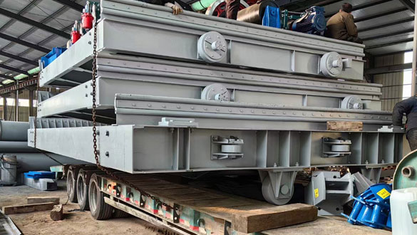 鑄鐵閘門(mén)在水庫(kù)、河道、泵站設(shè)備使用范圍